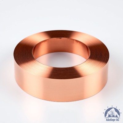 Лента медная ДПРНМ 0,04х40 НД М1 ГОСТ 1018-2015 купить в Шымкенте