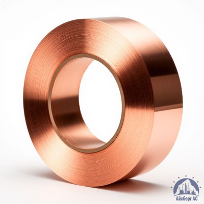 Лента медная ДПРХМ 0,04х14 НД ГОСТ 1018-77 купить в Шымкенте