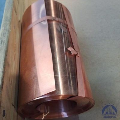 Лента медная ДПРНМ 0,25х50 НД М1 ТР ГОСТ 20707-2015 купить в Шымкенте