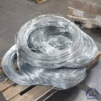 Проволока вязальная оцинкованная 3 мм О-1Ц ГОСТ 3282-74 купить в Шымкенте