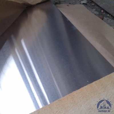 Лист дюралевый 0,3х1200х3000мм Д16АТ ГОСТ 21631-76