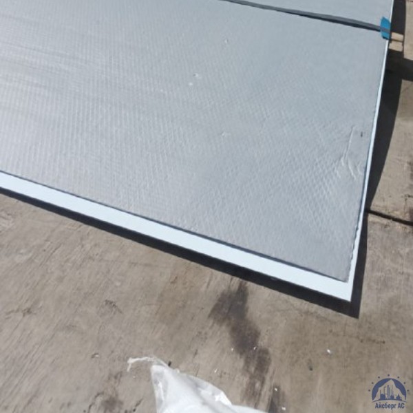 Лист вольфрамовый 0,1 мм ВА