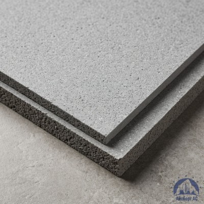 Фиброцементная плита 10х1500х3000 мм купить в Шымкенте