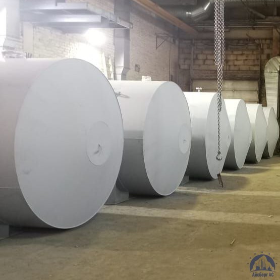 Резервуары для серной кислоты