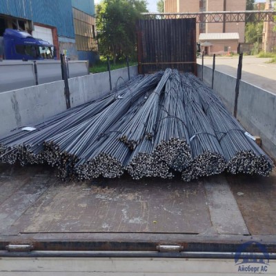 Арматура рифлёная 14 мм А3 25Г2С ГОСТ 5781-82 купить в Шымкенте