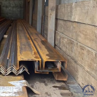 Швеллер горячекатаный