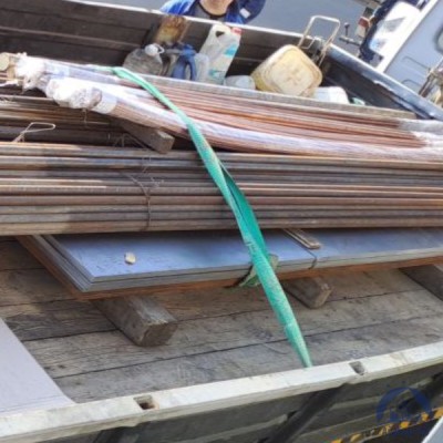 Шестигранник медный 150 мм М3 ГОСТ 1535-2016 купить в Шымкенте