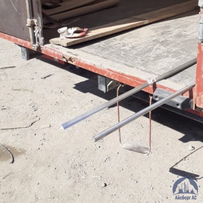 Уголок титановый 50х50х4 мм ВТ1-0 купить в Шымкенте