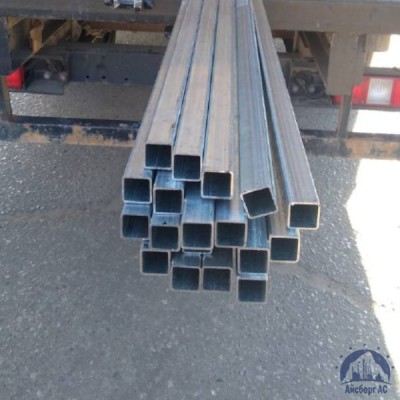 Профиль гнутый 50х50х5 мм Ст3пс ГОСТ 30245-2003 купить в Шымкенте