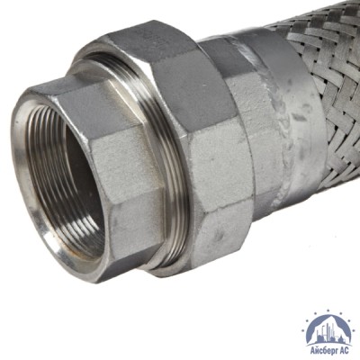 Металлорукав высокого давления Ду 25 нержавеющий 4 МПа купить в Шымкенте