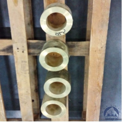 Втулка бронзовая БрО10Ф1 купить в Шымкенте