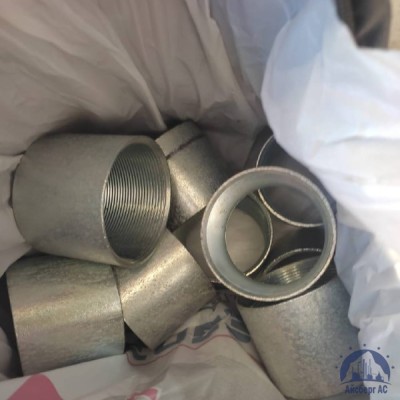 Муфта стальная Ду 8 1/4'' ГОСТ 8966-75 купить в Шымкенте