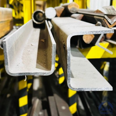 Нержавеющий швеллер 80х40х5 мм AISI 304 ГОСТ 8240-97 купить в Шымкенте