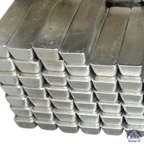 Олово в чушках