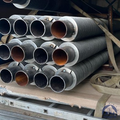 Труба оребренная 63,5х6 мм сталь 20 ГОСТ 22786-77 купить в Шымкенте