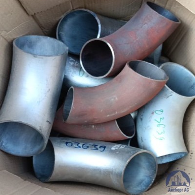 Отвод 90-1-32х2,5-09Г2С ГОСТ 17375-2001 купить в Шымкенте