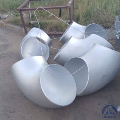 Отвод нержавеющий DN 50 57х3 мм AISI 304 приварной купить в Шымкенте