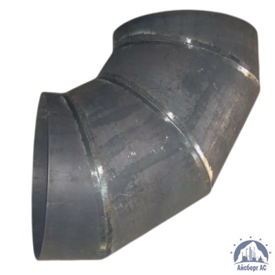 Отвод сегментный сварной 90° 1020х10 cт 20 ОСТ 36-21-77 купить в Шымкенте