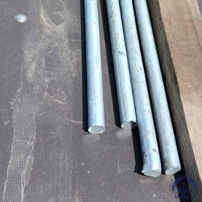 Оцинкованный пруток 5 мм сталь 20 ГОСТ 2590-2006 купить в Шымкенте