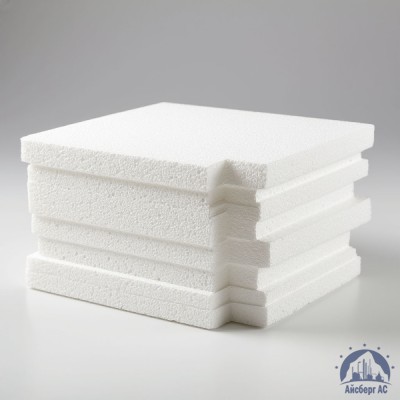 Пенопласт ППС-10 ТУ 2000х1000х100 мм купить в Шымкенте