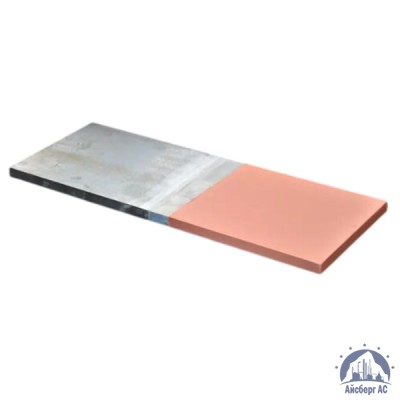 Переходные пластины АП 8х80х250 мм АД31Т1 ТУ 36-931-86 купить в Шымкенте