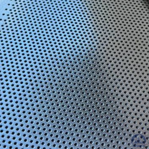 Перфорированное сито (решето)