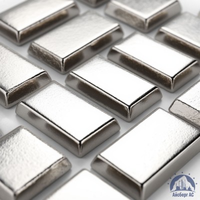 Платина в слитках ПлА-00 ГОСТ 31290-2018 купить в Шымкенте