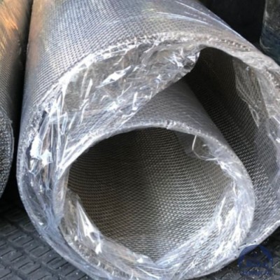 Сетка титановая просечно-вытяжная ПВЛ 203 ВТ1-00 купить в Шымкенте