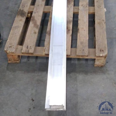 Полоса алюминиевая 40х4мм L=3-6м АД0 ГОСТ 15176-89