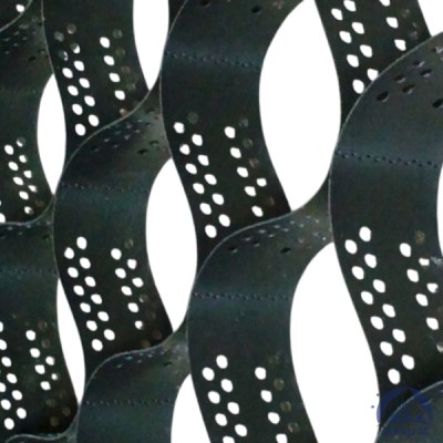 Георешетка объемная 320x320x75 для укрепления склонов купить в Шымкенте