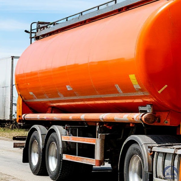 Бензовоз полуприцеп-цистерна ХКМ 3-3 30 м3