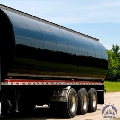 Битумовоз полуприцеп-цистерна ХКМ 3-1 25 м3 купить в Шымкенте