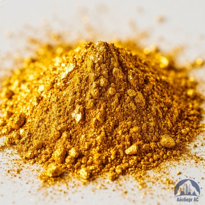 Порошок золотой  ТУ 117-1-3-93 купить в Шымкенте