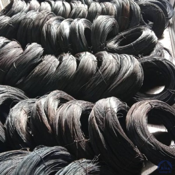 Проволока вязальная