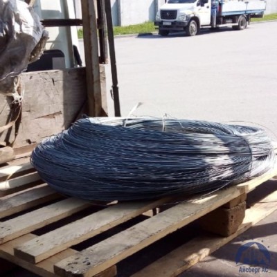 Проволока круглая 0,4-1-55 ГОСТ 3875-83 купить в Шымкенте