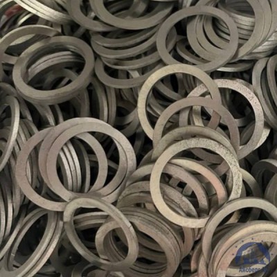 Прокладка алюминиевая уплотнительная 14х18-I s=1,5 ГОСТ 19752-84 купить в Шымкенте