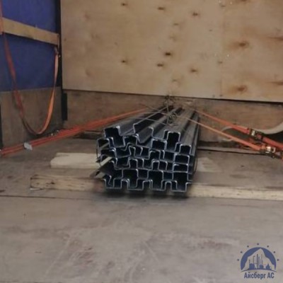 Профиль гнутый корытный 90х30х22х2 мм 09Г2С ГОСТ 8283-93 купить в Шымкенте