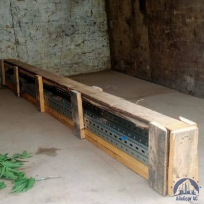 Профиль потолочный ПП 60х27x0,5 мм L = 3000 мм купить в Шымкенте