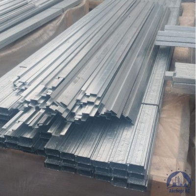 Профиль стальной гнутый С-образный ГОСТ Р 58384 купить в Шымкенте