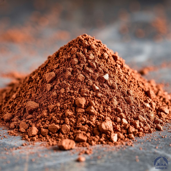 Пудра медная