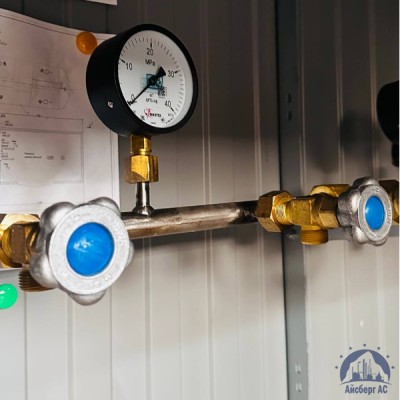 Рампа наполнительная РН-2х1 аммиачная купить в Шымкенте