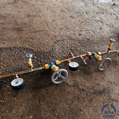 Рампа наполнительная РН-8 водородная купить в Шымкенте