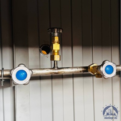 Рампа наполнительная РН-2х6 гелевая купить в Шымкенте