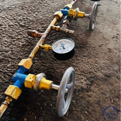 Рампа наполнительная РН-8 кислородная купить в Шымкенте