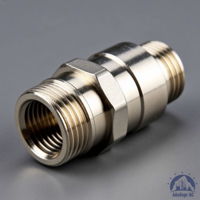 Штуцер для РВД угловой 19/19 М 16х1.5-гайка 16х1.5 купить в Шымкенте