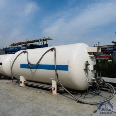 Резервуар СУГ 1 м3 купить в Шымкенте