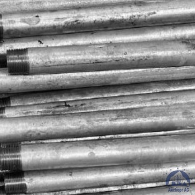 Резьба нержавеющая Ду 20 3/4'' L=50мм 12х18н10т купить в Шымкенте