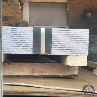 Рифлёный алюминиевый лист "Чечевица" 1,5х1200х3000 мм АМГ2НР купить в Шымкенте