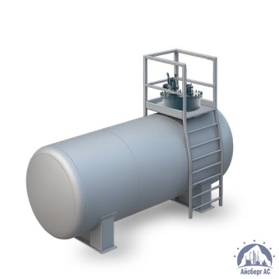 Резервуар для дизельного топлива 1 м3 купить в Шымкенте