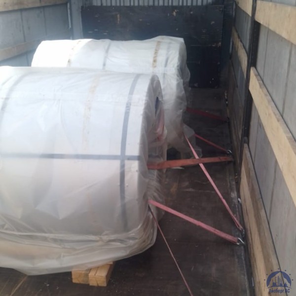 Рулон нержавеющий